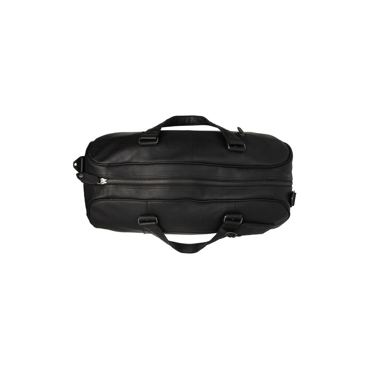 Vue intérieure Showing Dedicated Padded Laptop Sleeve &amp; Multi-Compartment Organization