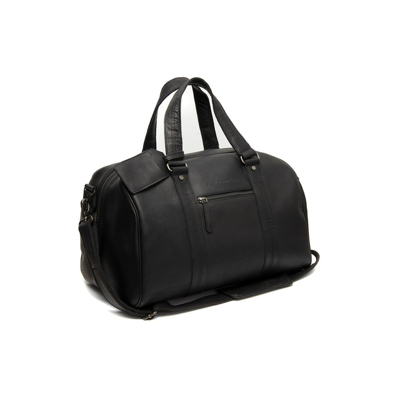 Volenza Full-Grain Leather Weekender Bag pour Femme