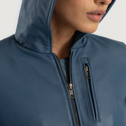 
Vue intérieure Showing Fully Fleece Lined & Deux poches intérieures fonctionnelles