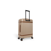 Champagne Medium Suitcase Zuna pour Femme, detail view 7
