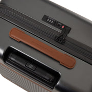 Urban Graphite Medium Suitcase Zuna pour Femme, detail view 4