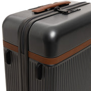 Urban Graphite Medium Suitcase Zuna pour Femme, detail view 5