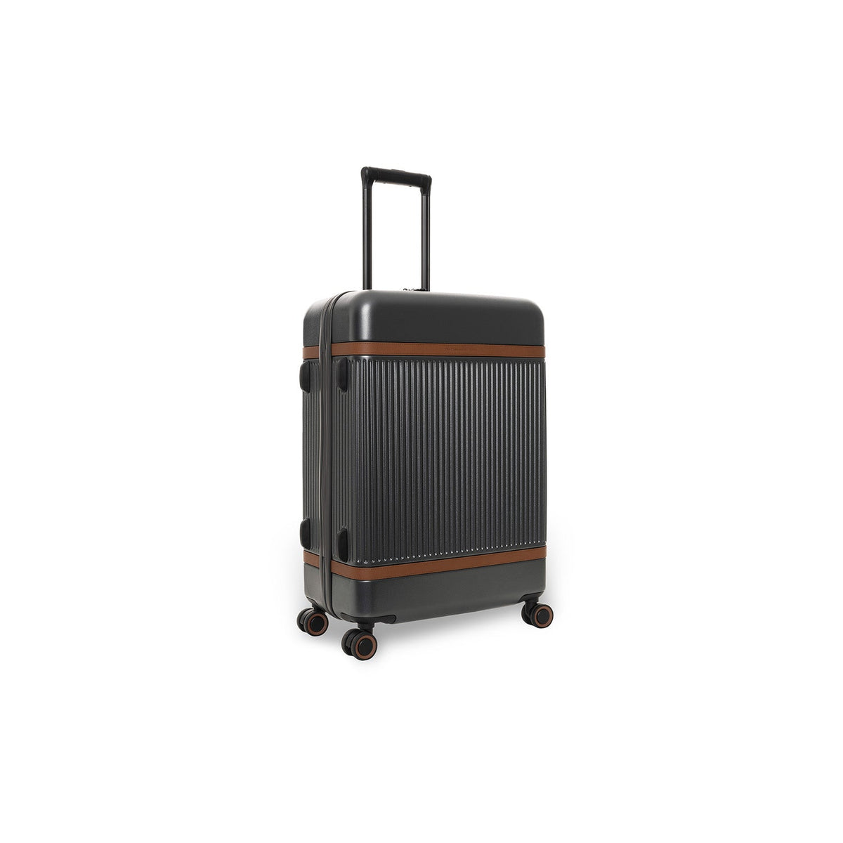 Urban Graphite Medium Suitcase Zuna pour Femme, front view