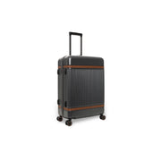 Urban Graphite Medium Suitcase Zuna pour Femme, front view