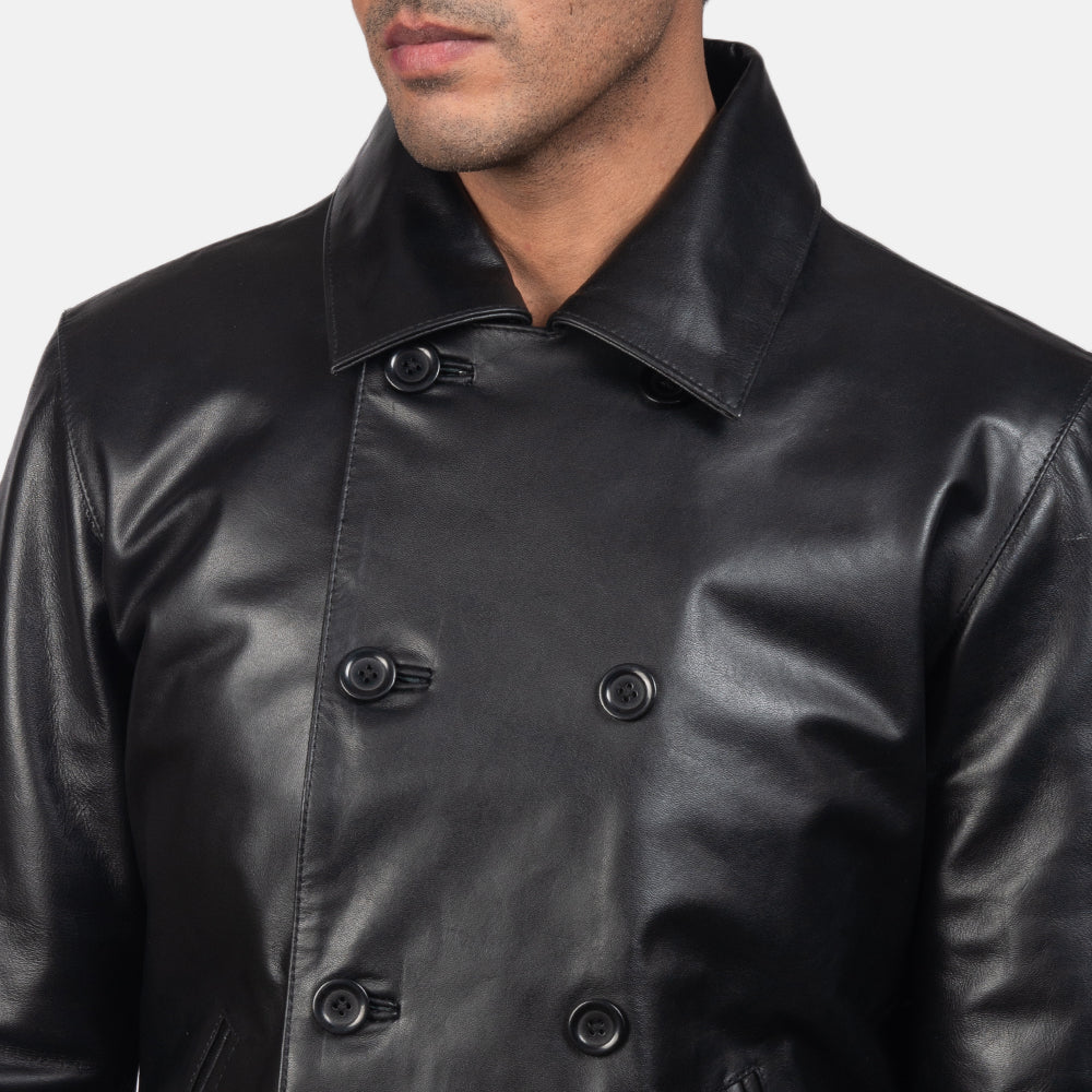 Vue intérieure Showing Quilted Polyester Lining &amp; Deux poches intérieures