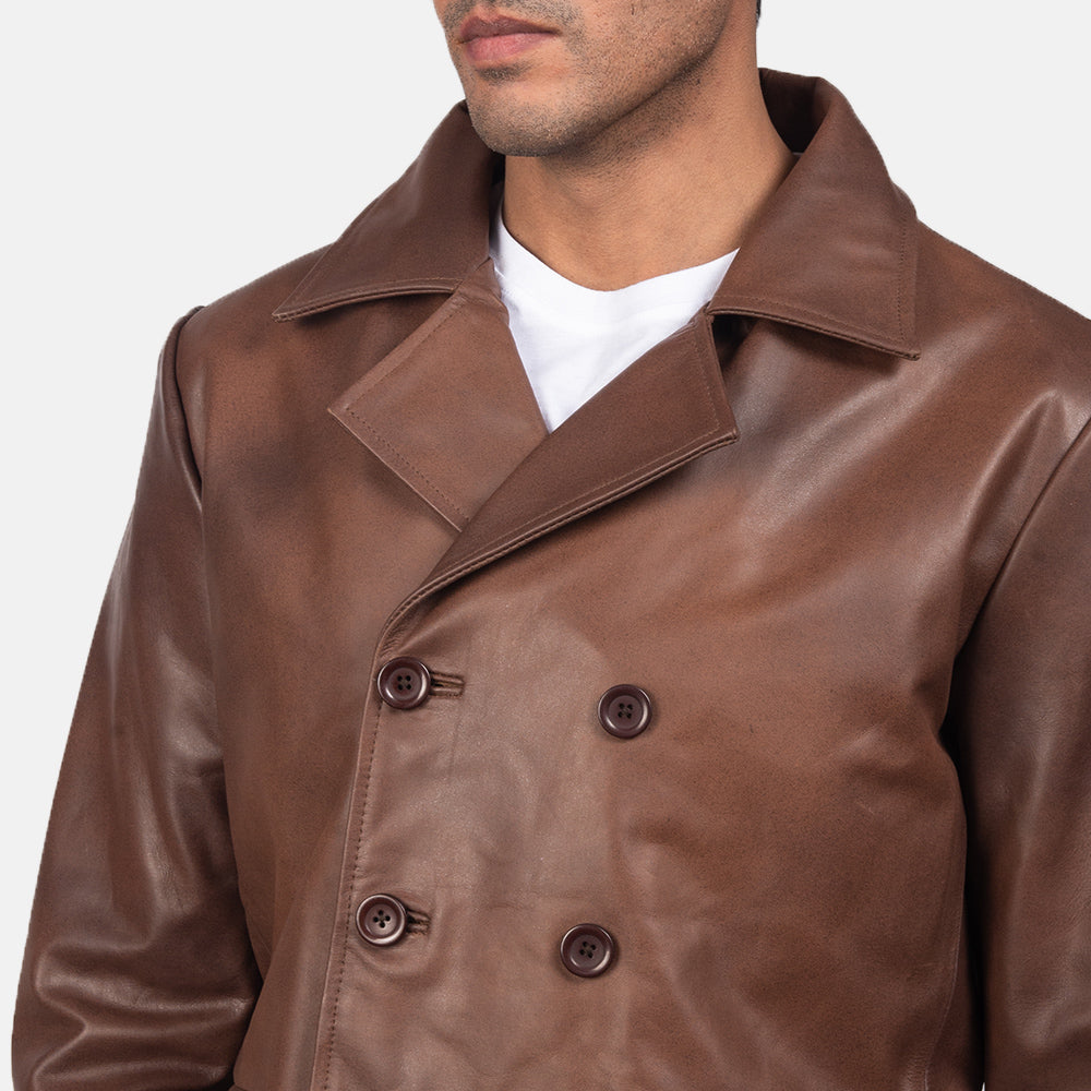 Vue intérieure Showing Quilted Polyester Lining &amp; Deux poches intérieures