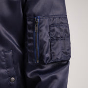 
Vue intérieure Showing Polyester Lining & Deux poches intérieures fonctionnelles