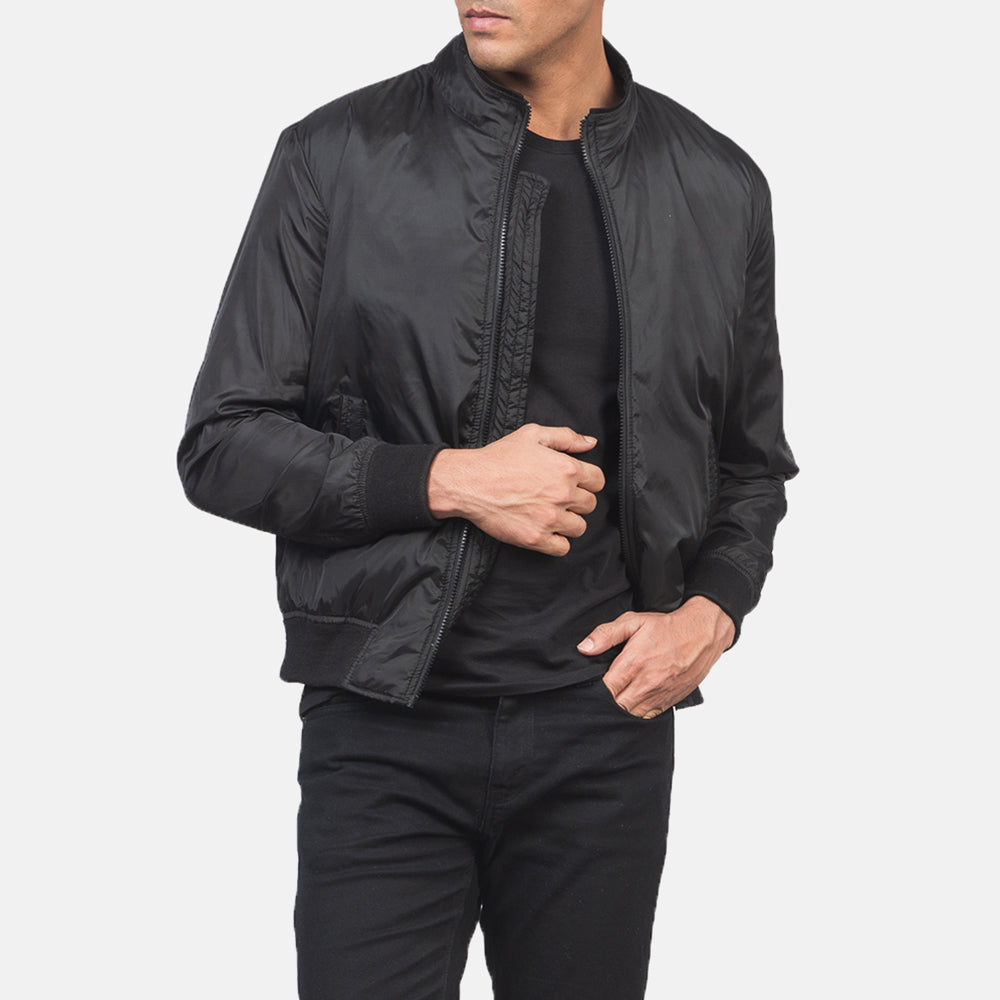 Vue intérieure Showing Viscose lining &amp; Deux poches intérieures