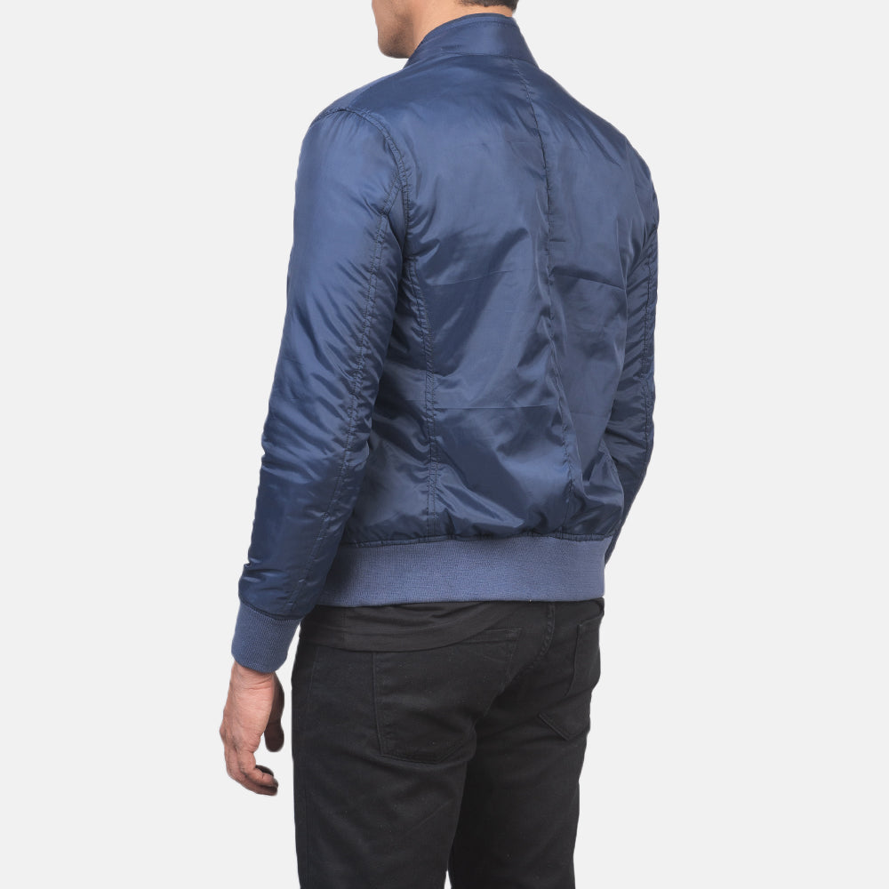 Authentic Nylon Grain Texture &amp; Heavy-Duty Seam Stitching Detail