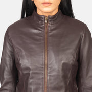 
Vue intérieure Showing Quilted Polyester Lining & Deux poches intérieures fonctionnelles