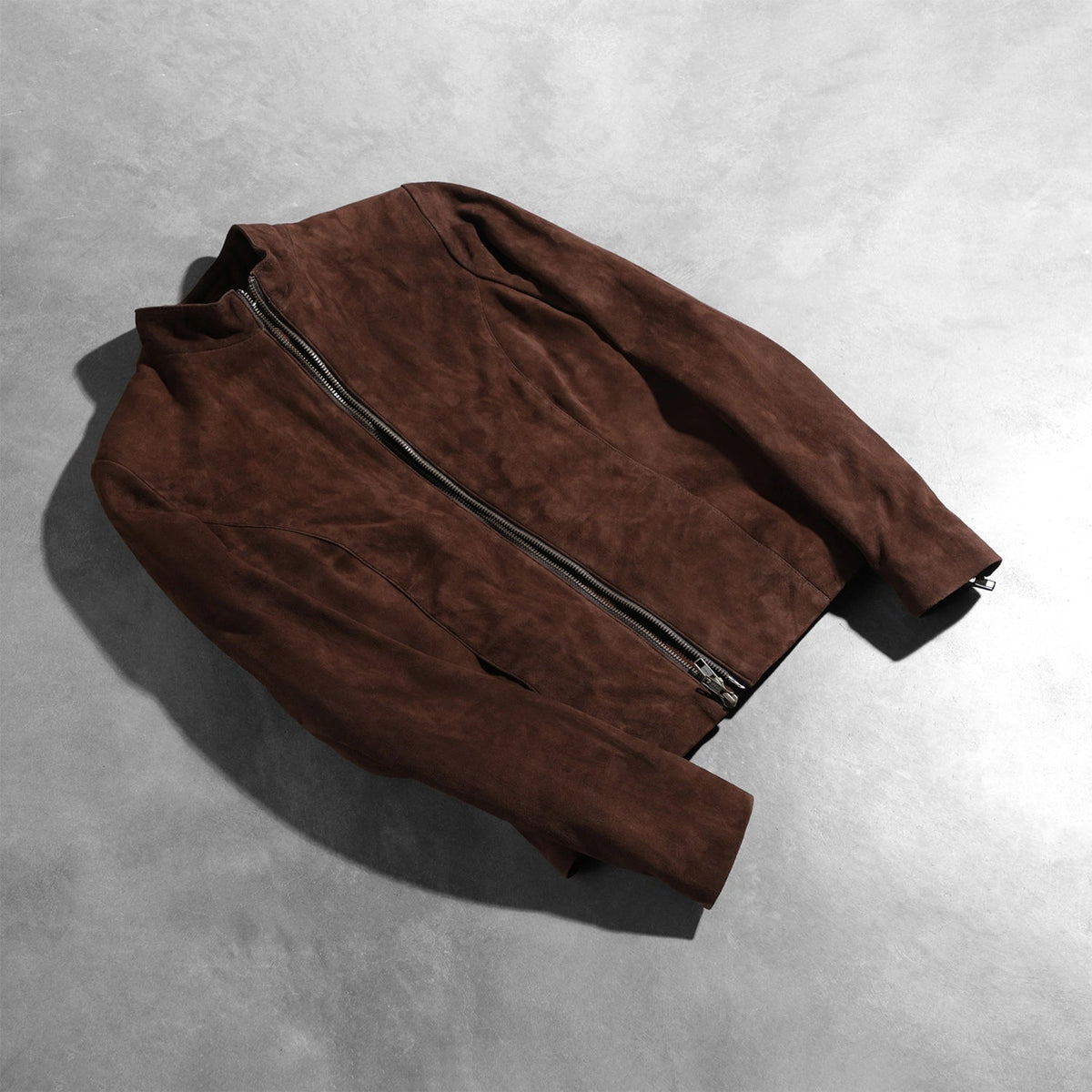 
Rumella Veste Motard en Cuir pour Femme – alternate product view 7