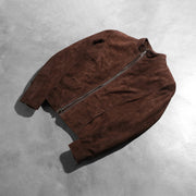 
Rumella Veste Motard en Cuir pour Femme – alternate product view 8