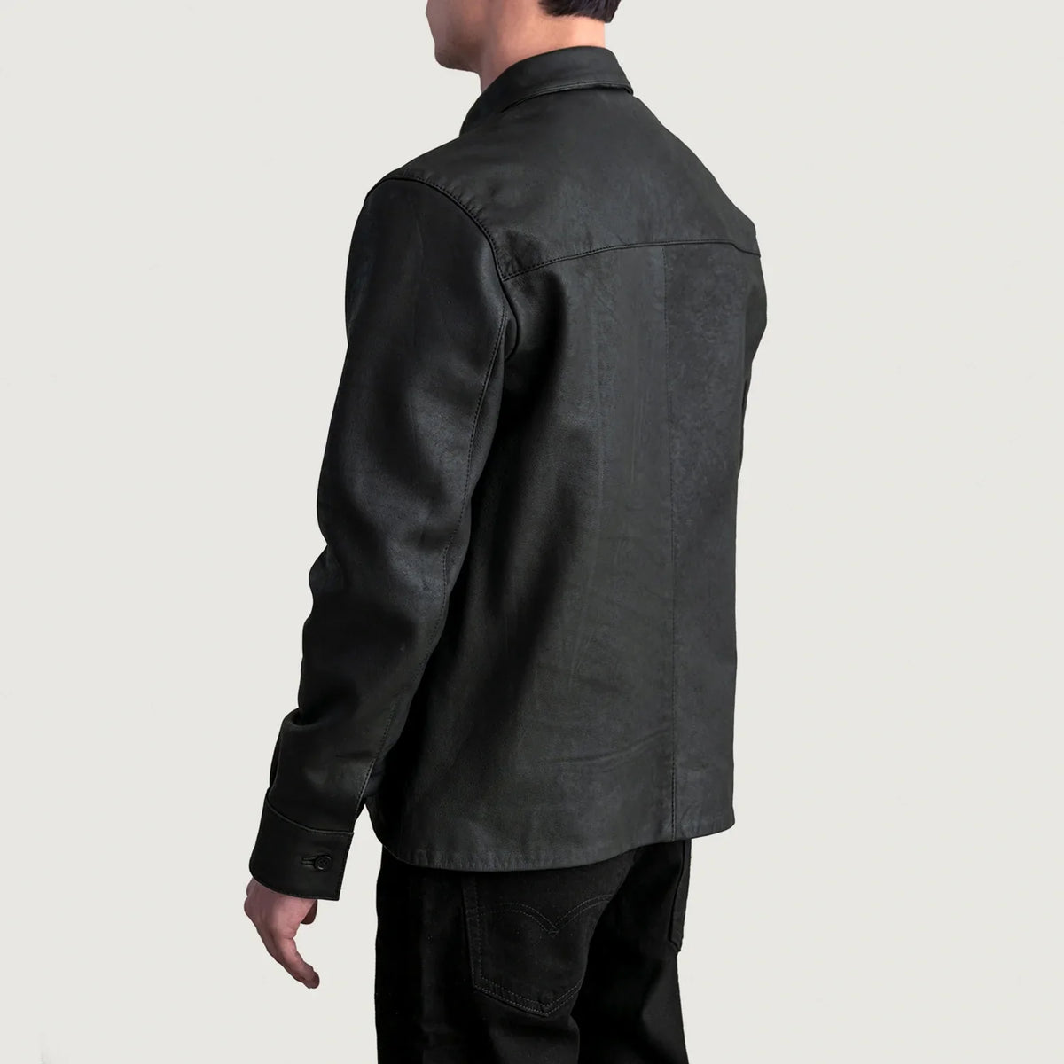 
Vue intérieure Showing Viscose Lining & Deux poches intérieures fonctionnelles