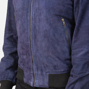 Vue intérieure Showing Doublure en viscose matelassée &amp; Deux poches intérieures