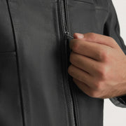 Vue intérieure Showing Doublure en viscose matelassée &amp; Deux poches intérieures