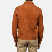 
Stallon Veste en Cuir pour Homme – alternate product view 6