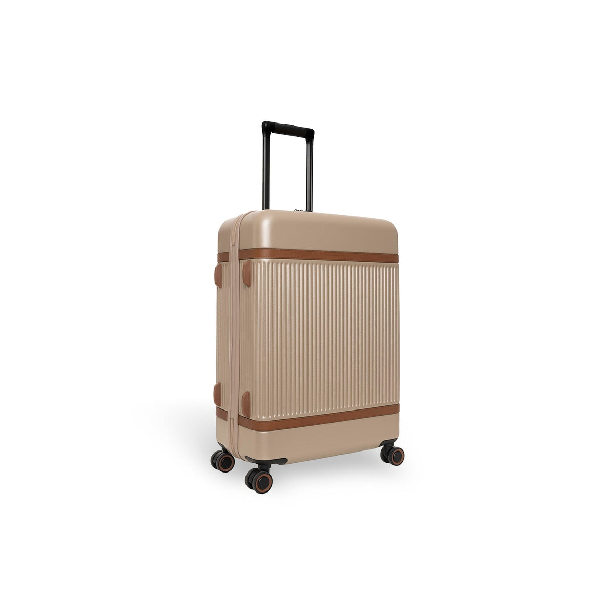 
Authentic 100% Full-Grain Leather Grain Texture & Heavy-Duty Seam Stitching Detail