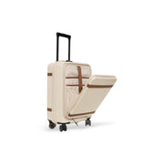 
Sandy Beach Suitcase Set Front Pocket Zuna pour Femme pour Femme, detail view 1