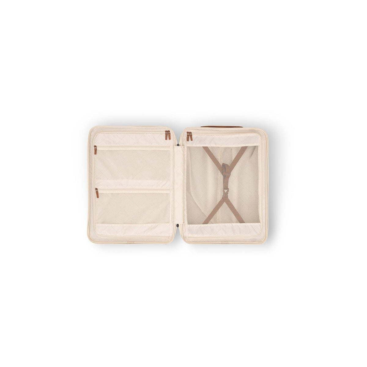 
Sandy Beach Suitcase Set Front Pocket Zuna pour Femme pour Femme, detail view 5