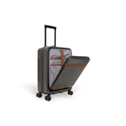 
Urban Graphite Suitcase Set Front Pocket Zuna pour Femme pour Femme, detail view 1