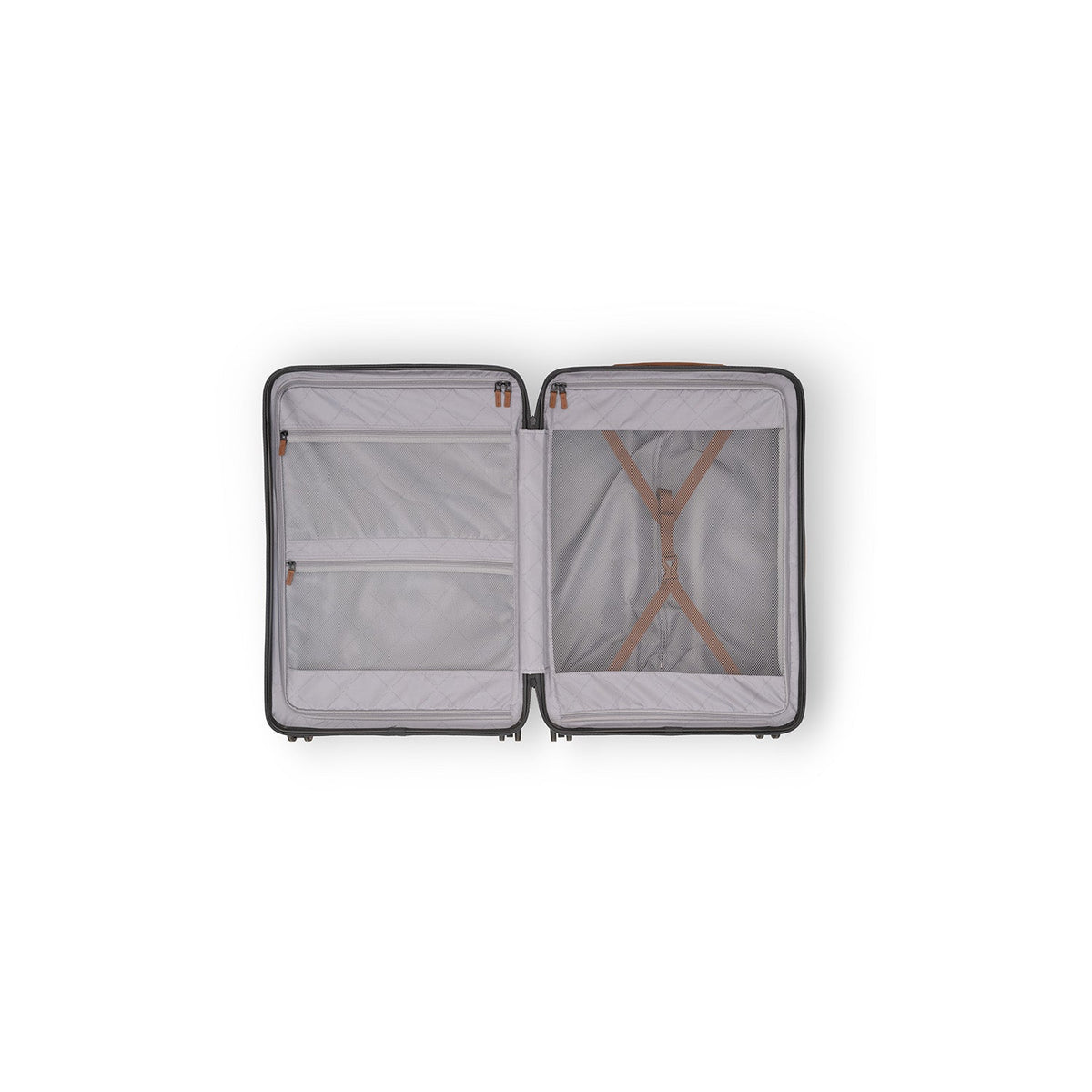 Urban Graphite Suitcase Set Zuna pour Femme, detail view 5