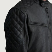 
Sven Blouson Bombardier en Cuir pour Homme – alternate product view 5