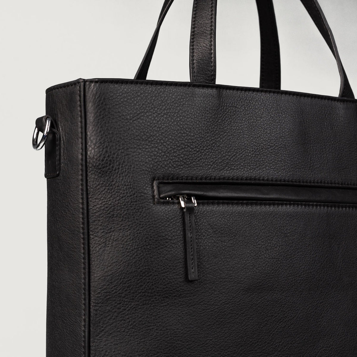 
The Poet Sac cabas en cuir – alternate product view 6
