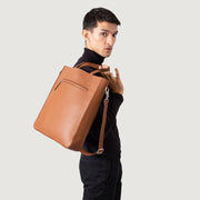 
The Poet Sac cabas en cuir – alternate product view 5