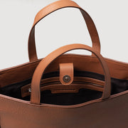 
The Poet Sac cabas en cuir – alternate product view 8