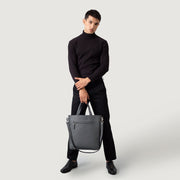 
The Poet Sac cabas en cuir – alternate product view 2