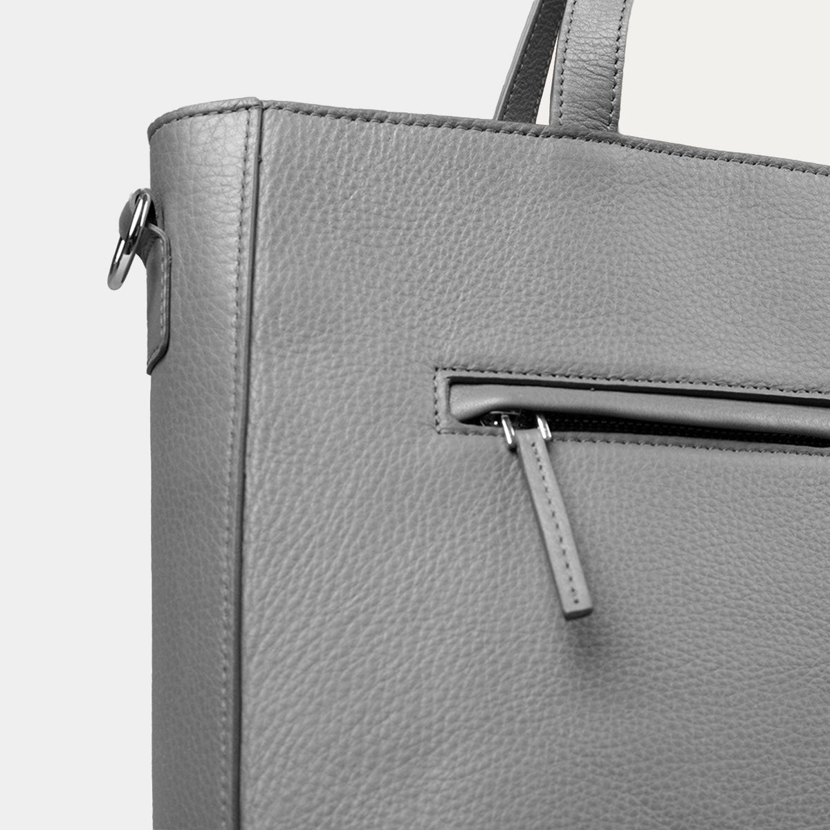 
The Poet Sac cabas en cuir – alternate product view 6