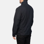 Authentic Synthetic Wool Grain Texture &amp; Heavy-Duty Seam Stitching Detail