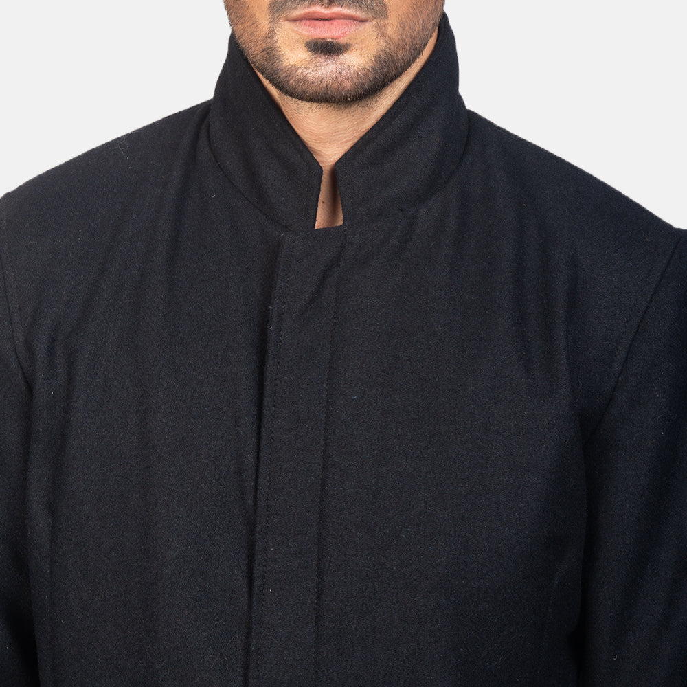Vue intérieure Showing Polyester Lining &amp; Deux poches intérieures