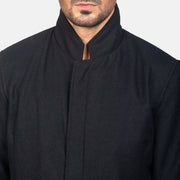 Vue intérieure Showing Polyester Lining &amp; Deux poches intérieures