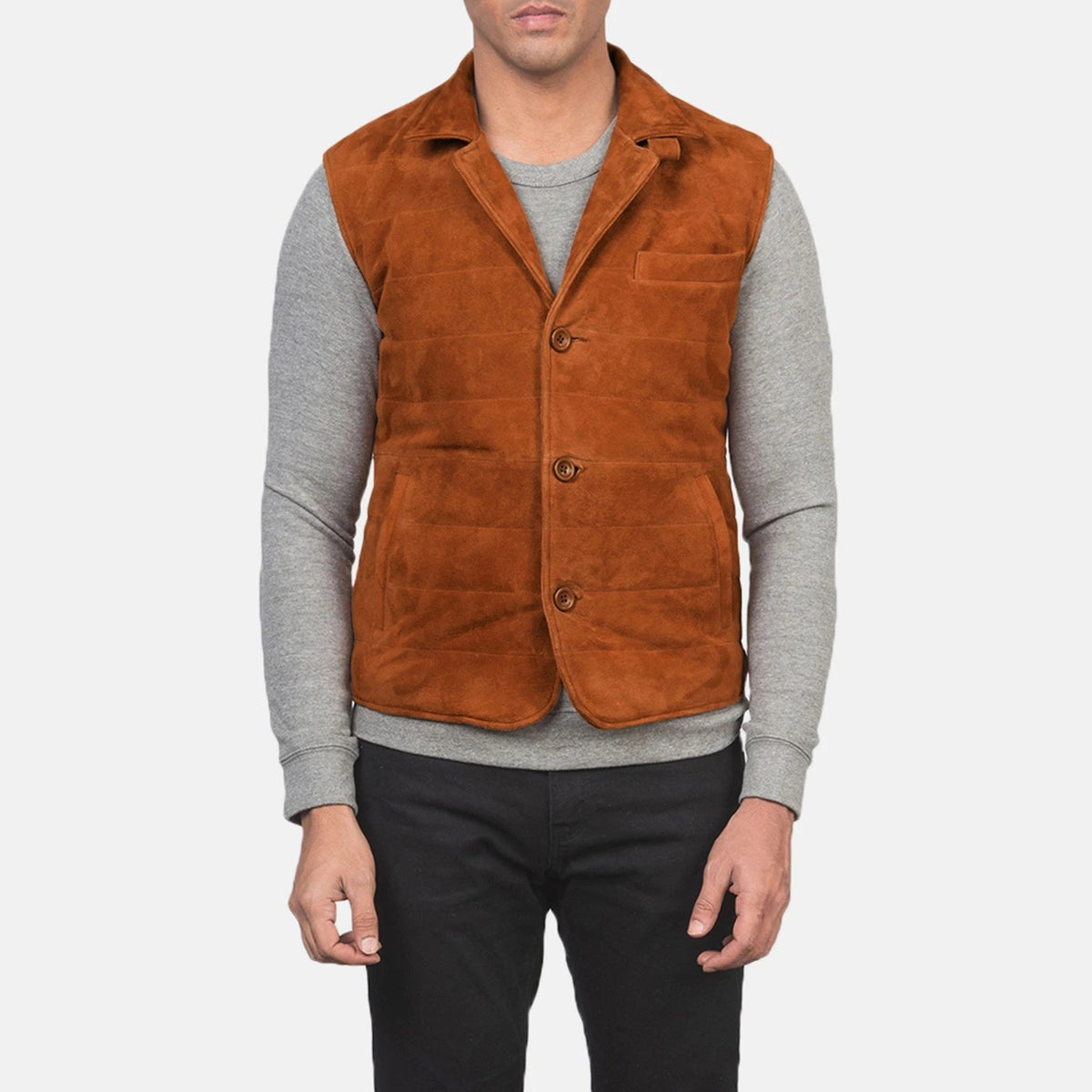 
Vue intérieure Showing Quilted Polyester Lining & Deux poches intérieures fonctionnelles