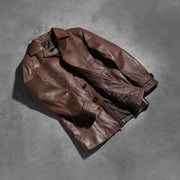 Vue intérieure Showing Viscose Lining &amp; Deux poches intérieures