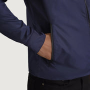 
Vue intérieure Showing Quilted Viscose Lining & Deux poches intérieures fonctionnelles