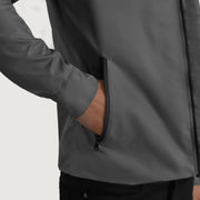 
Vue intérieure Showing Quilted Viscose Lining & Deux poches intérieures fonctionnelles