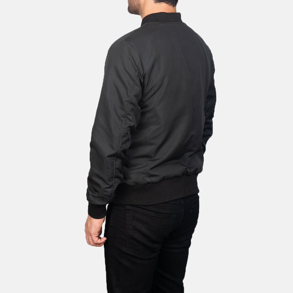 Authentic Polyester Grain Texture &amp; Heavy-Duty Seam Stitching Detail