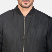 Vue intérieure Showing Quilted Viscose Lining &amp; Deux poches intérieures