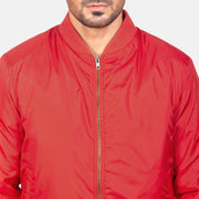 
Vue intérieure Showing Quilted Viscose Lining & Deux poches intérieures fonctionnelles