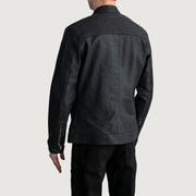 Vue intérieure Showing Quilted Viscose Lining &amp; Deux poches intérieures
